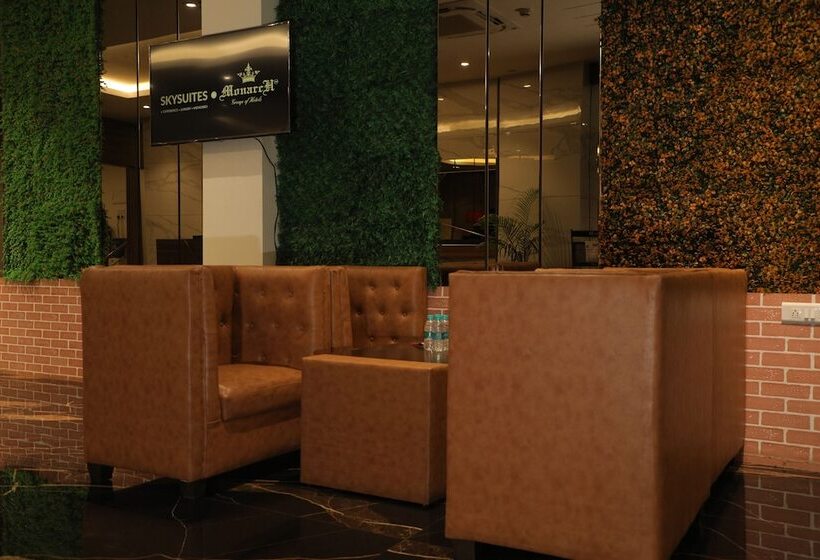 هتل Sky Suites By Monarch