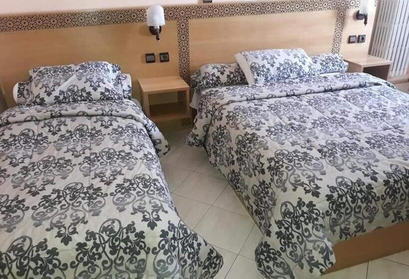 هتل Velleda