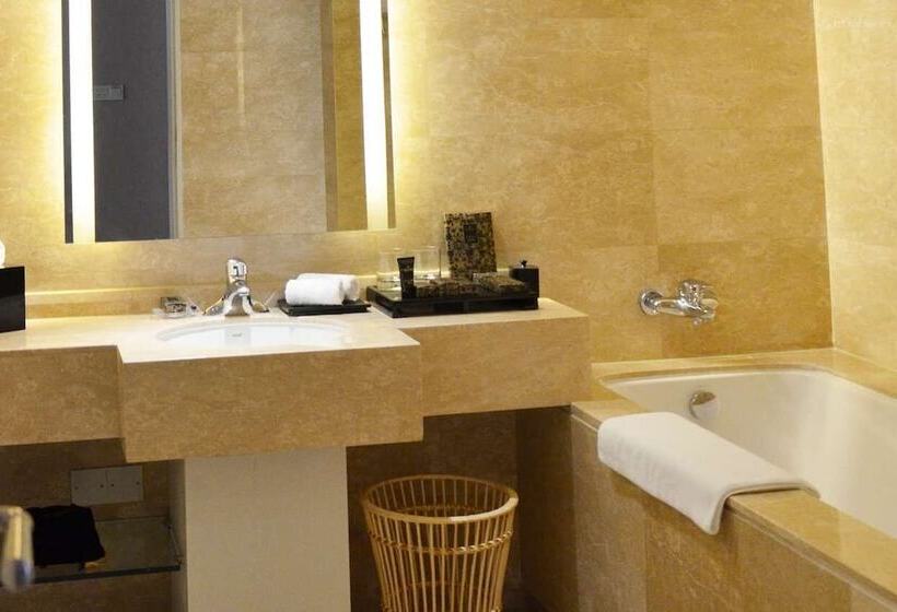 酒店 Wyndham Garden Lingshui