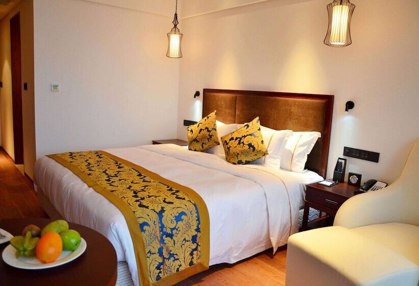 酒店 Wyndham Garden Lingshui