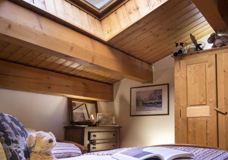 Le Chalet Du Vallon