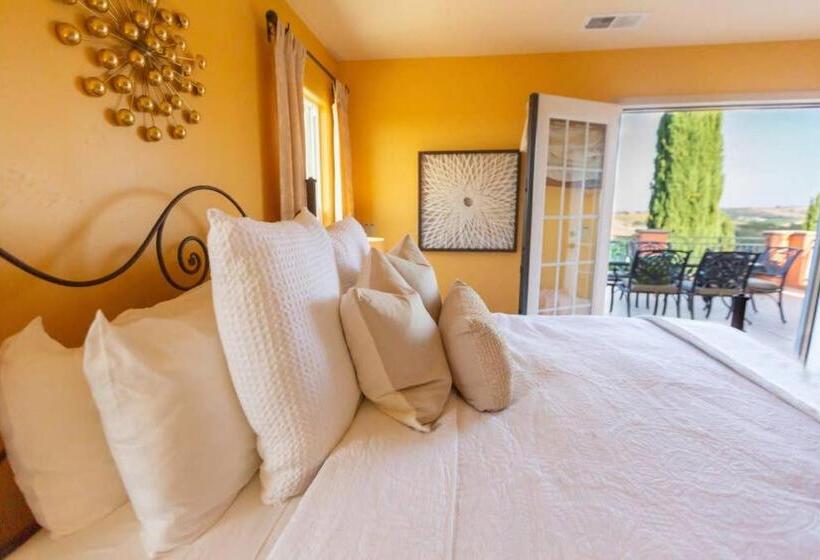 פנסיון Aterno Vineyard, Guest House