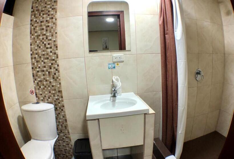 پانسیون Casa Santa Lucía