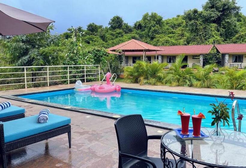 استراحتگاه Casa Amora