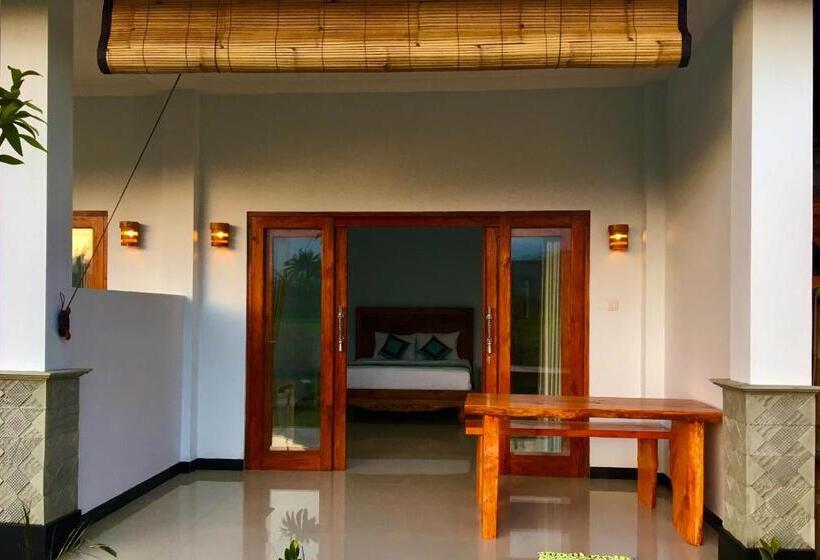 فندق صغير Agung Inn Amed