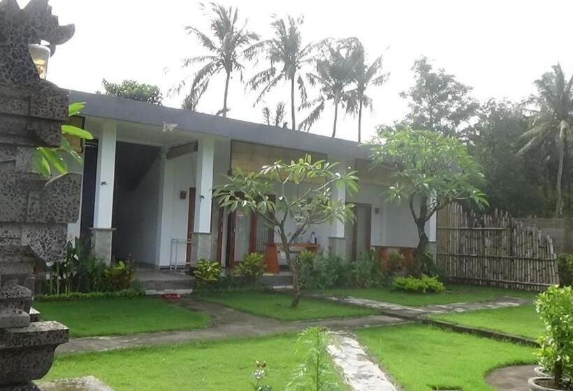 فندق صغير Agung Inn Amed