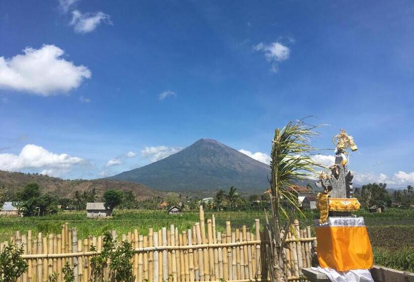 فندق صغير Agung Inn Amed