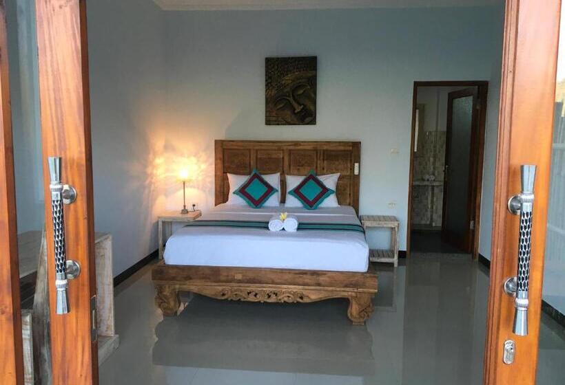 فندق صغير Agung Inn Amed