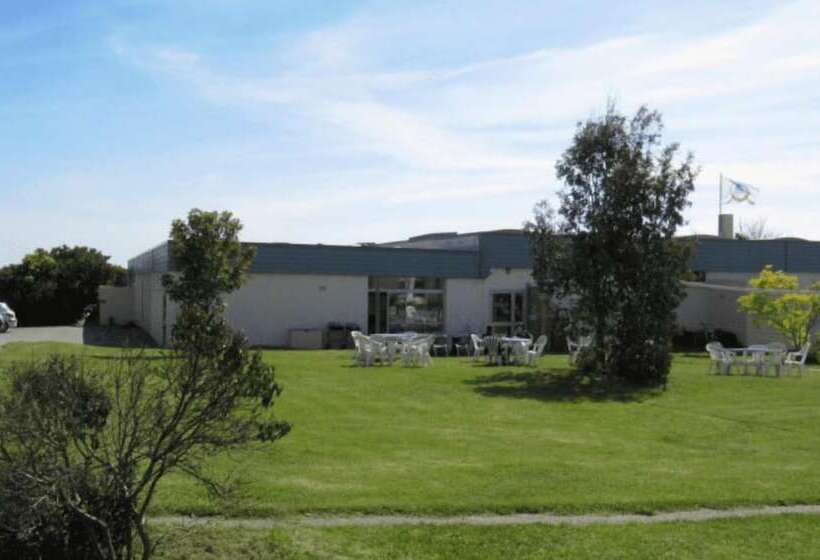 旅馆 Auberge De Jeunesse Hi Belle île En Mer