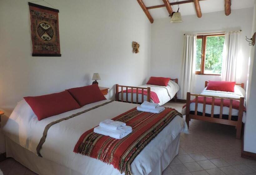 הוסטל Hosteria El Hoyo