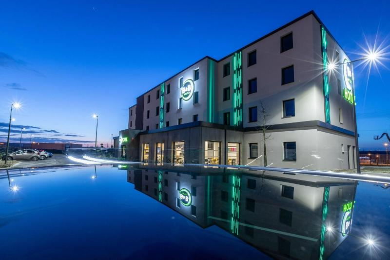 B&b Hotel Troyes Magasins D Usine