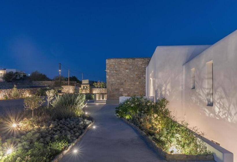 تختخواب و صبحانه Aegean Hospitality