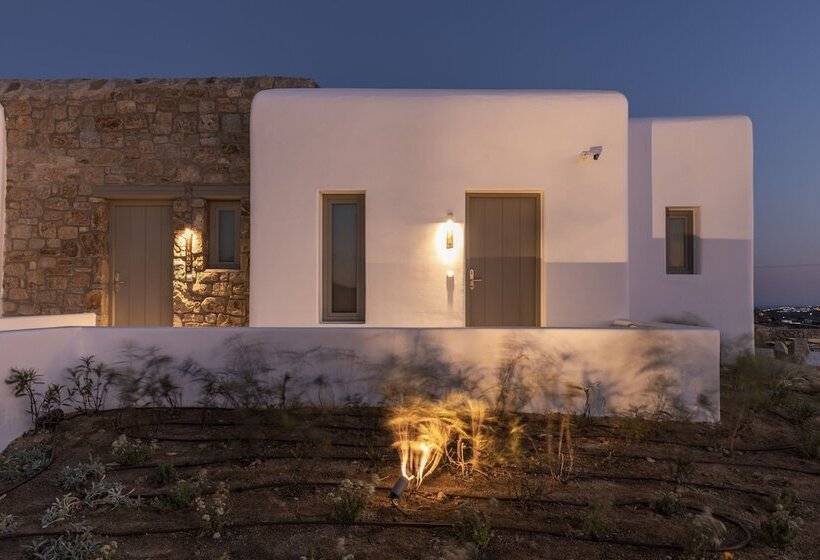 تختخواب و صبحانه Aegean Hospitality