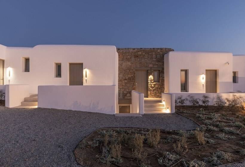 تختخواب و صبحانه Aegean Hospitality