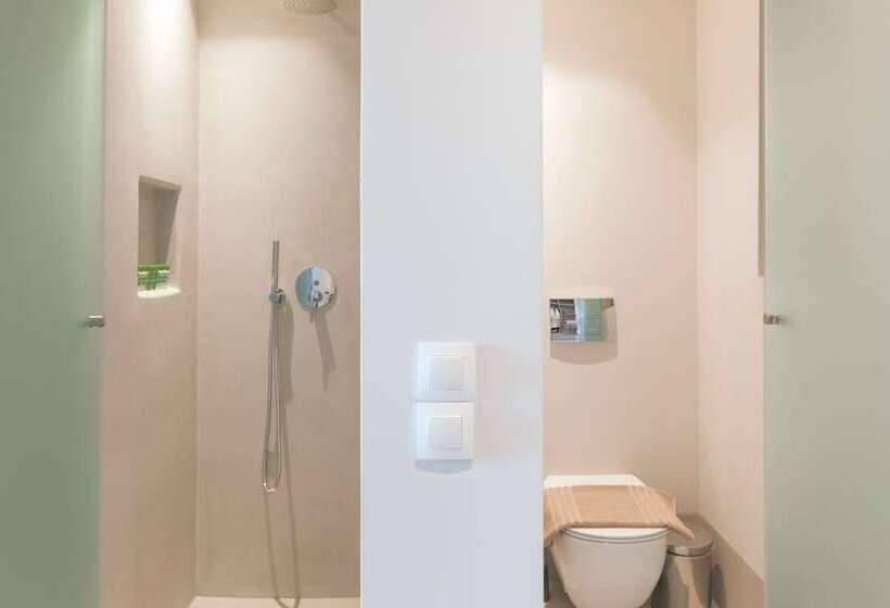 تختخواب و صبحانه Aegean Hospitality