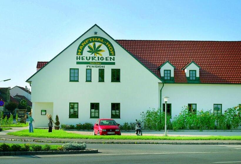 צימר Hanfthal Hof