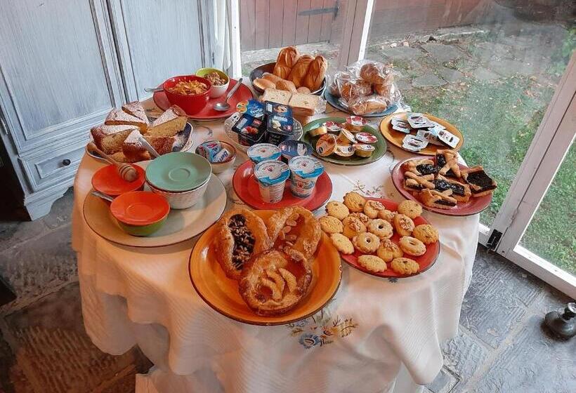 مبيت وإفطار My Home Scarperia