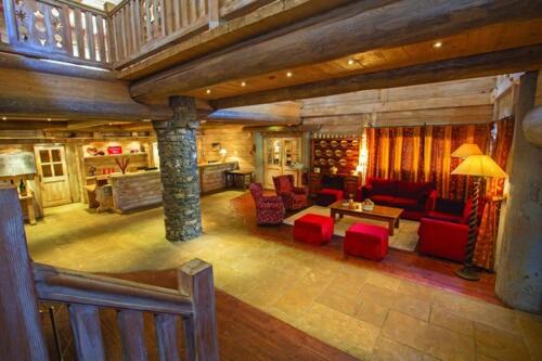 Chalet Hotel L’ecrin