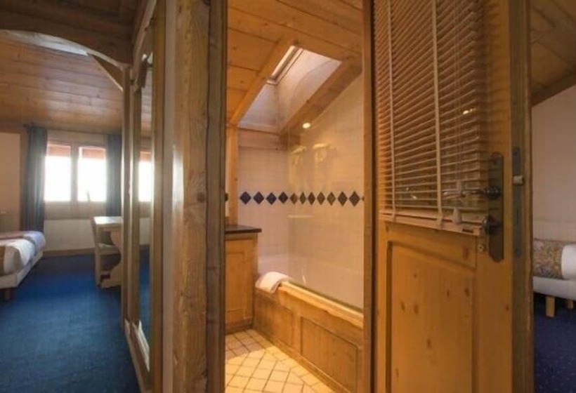 Chalet Hotel L’ecrin