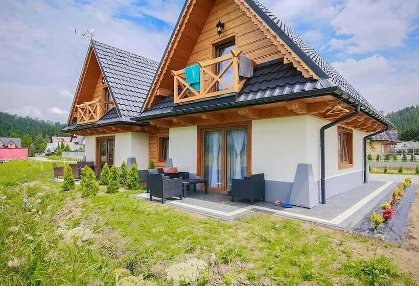 Domki Dream House Jędruś