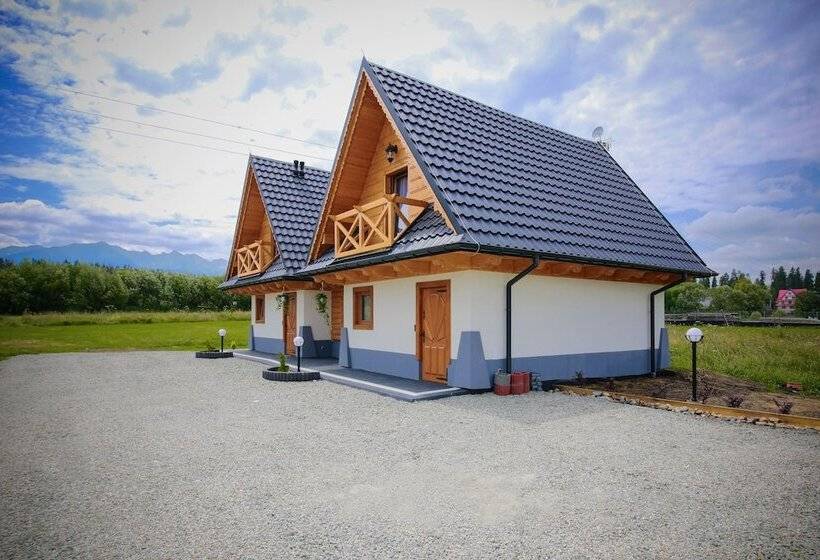 Domki Dream House Jędruś