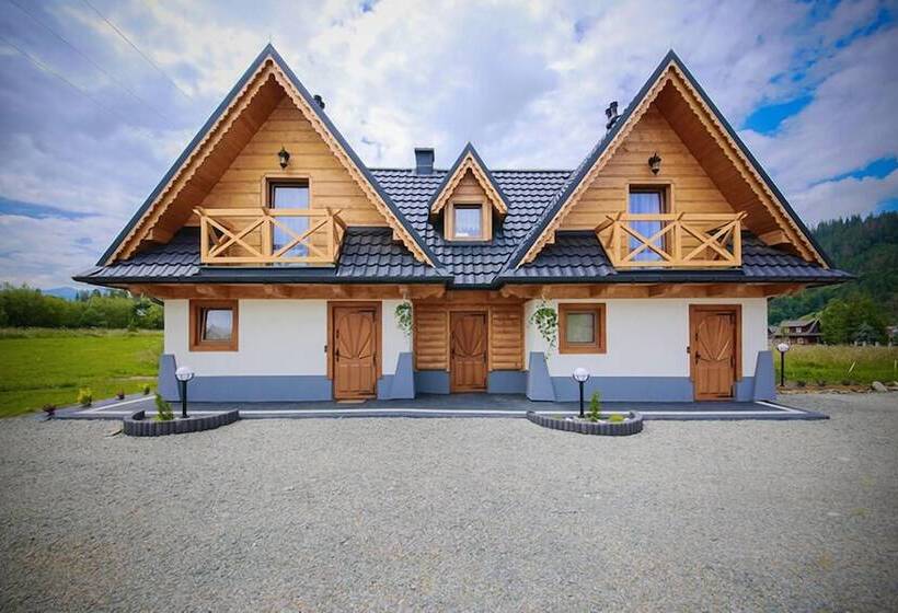 Domki Dream House Jędruś