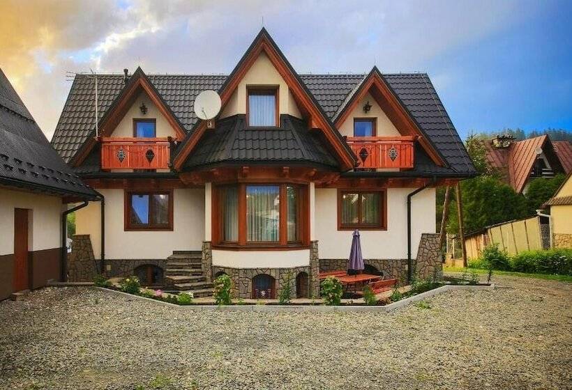 Domki Dream House Jędruś