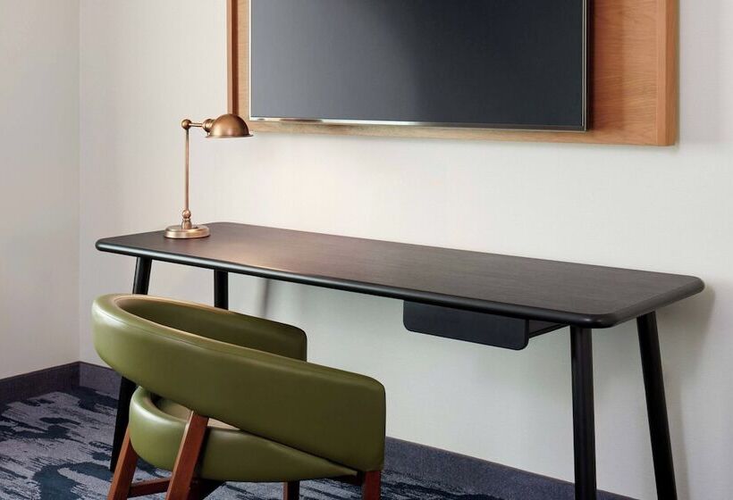 ホテル Fairfield Inn & Suites By Marriott Morristown