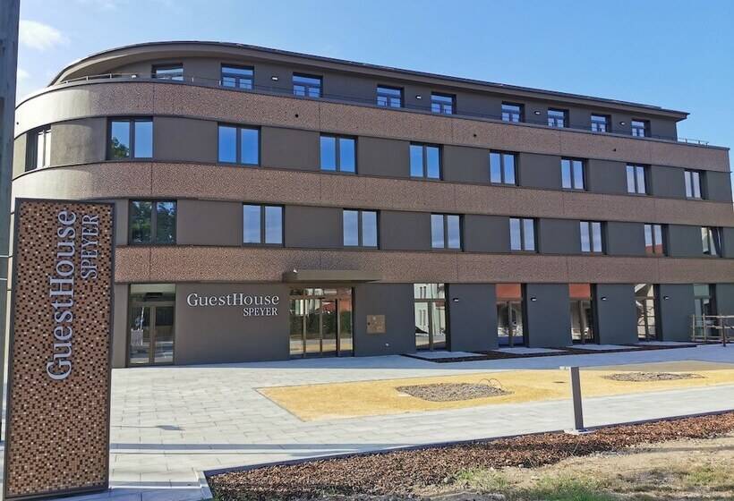 בית מלון כפרי Guesthouse Speyer