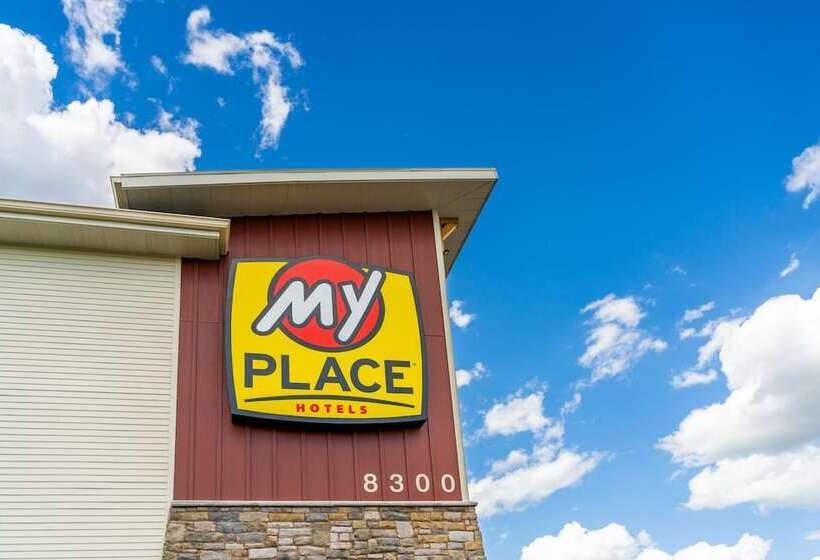 My Place Hotel Vancouver, Wa