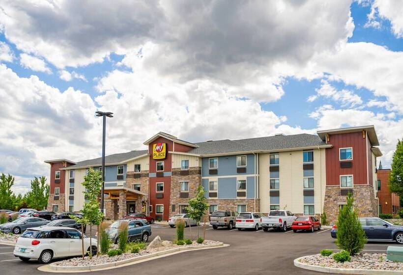 My Place Hotel Vancouver, Wa