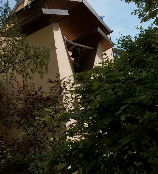 酒店 Garni Das Pallottihaus Wien