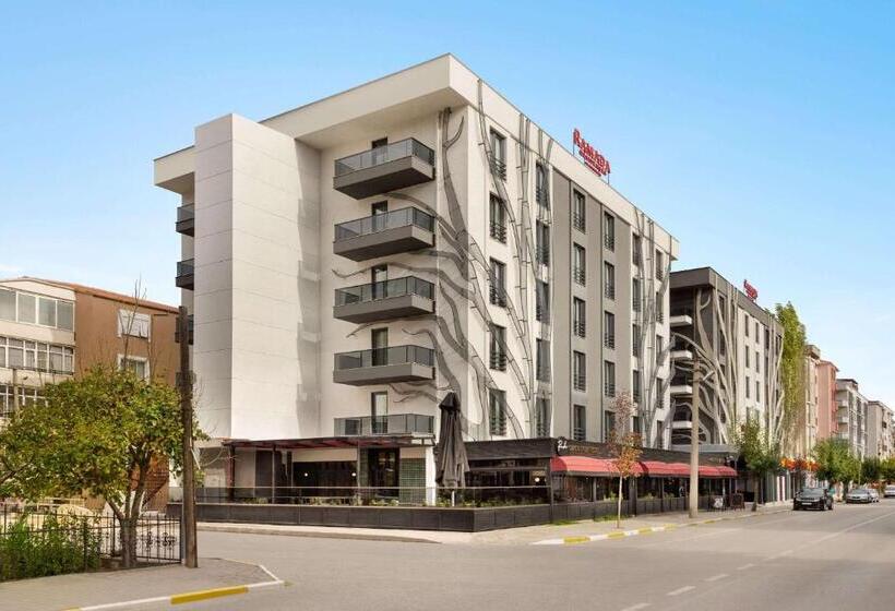 هتل Ramada Residences By Wyndham Balikesir