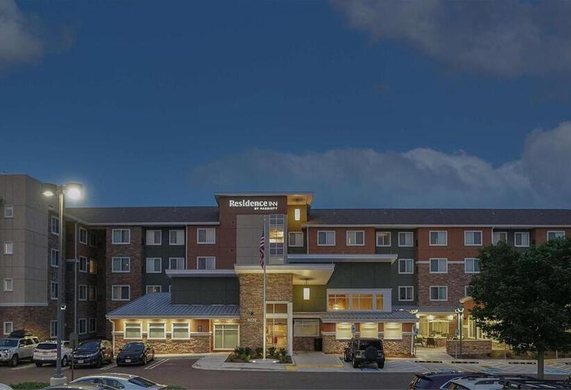 هتل Residence Inn By Marriott Colorado Springs First & Main