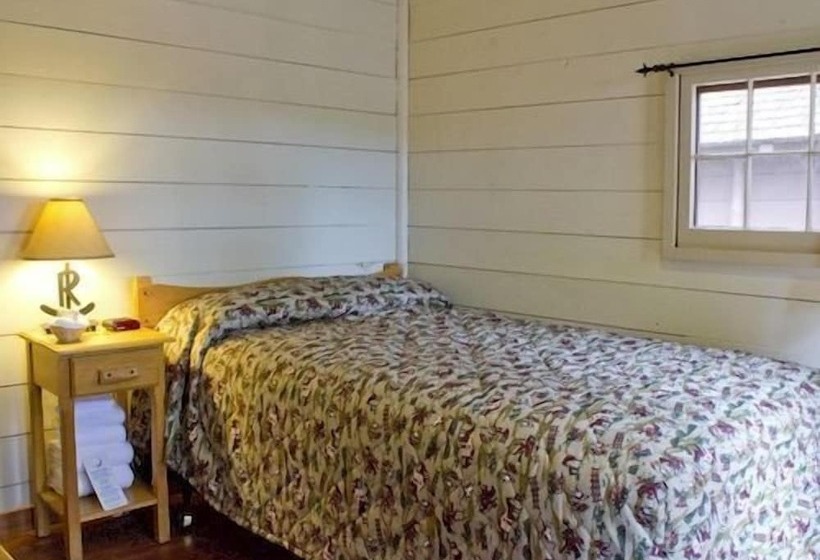 酒店 Roosevelt Lodge & Cabins   Inside The Park