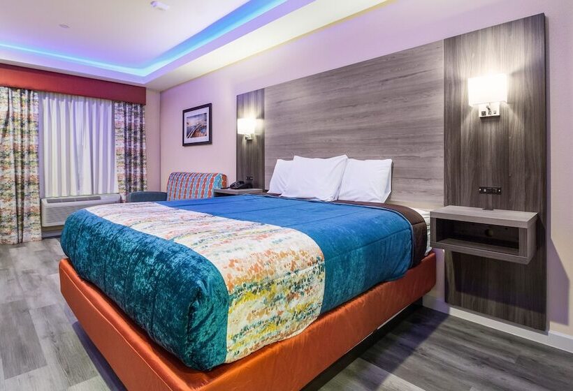 Hotel Scottish Inn & Suites Houston Willowbrook
