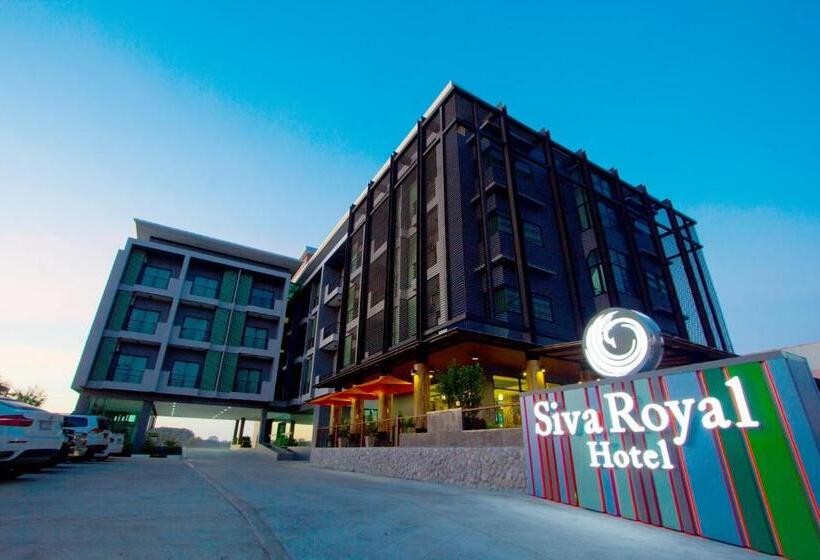 هتل Siva Royal