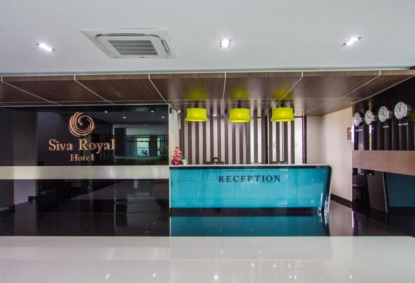 هتل Siva Royal