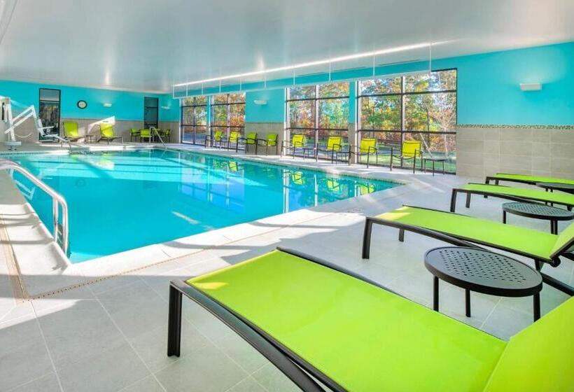 ホテル Springhill Suites By Marriott Wrentham Plainville