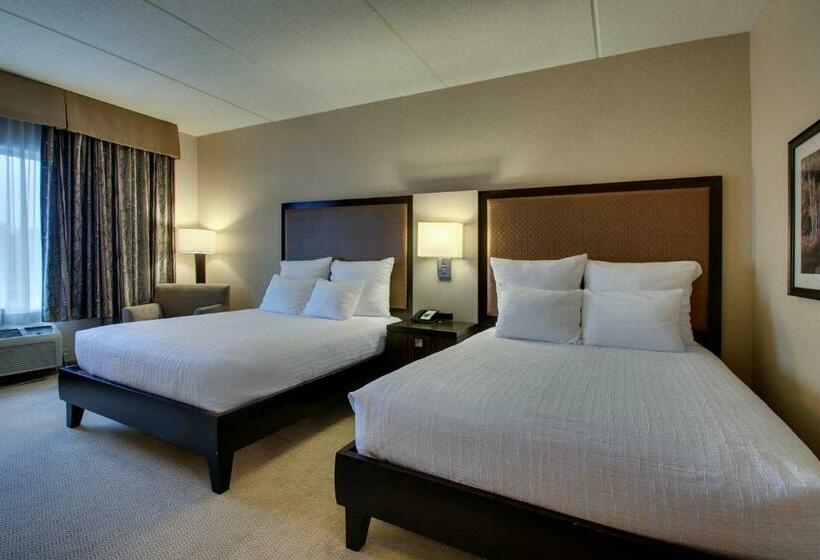 בית מלון כפרי The Inn At Charles Town / Hollywood Casino