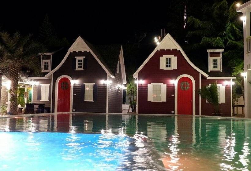 هتل Tomangoh Vintage Resort