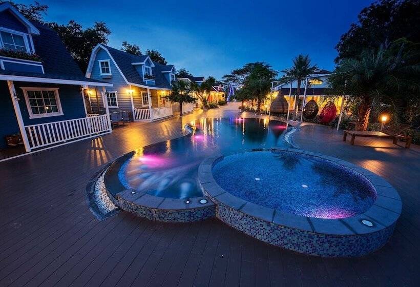 هتل Tomangoh Vintage Resort