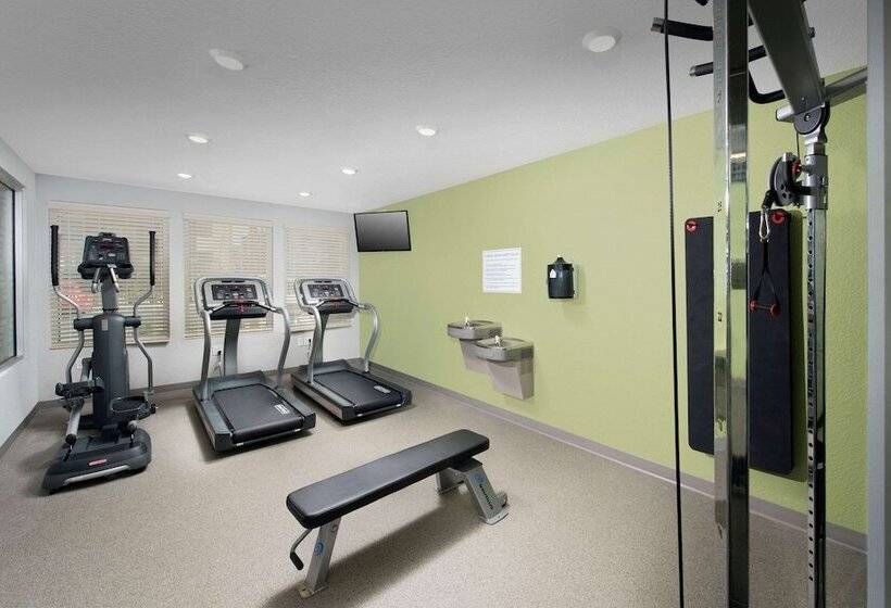 هتل Woodspring Suites West Des Moines