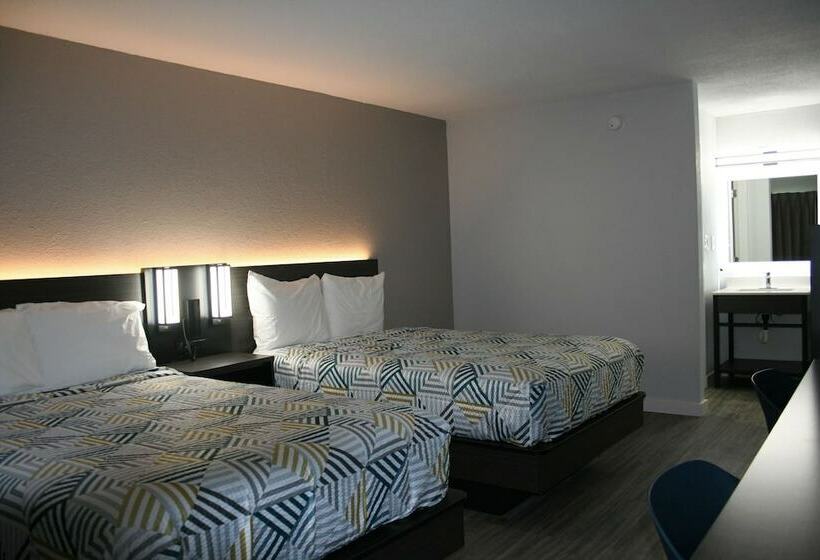 Motel 6 Brookhaven, Ms