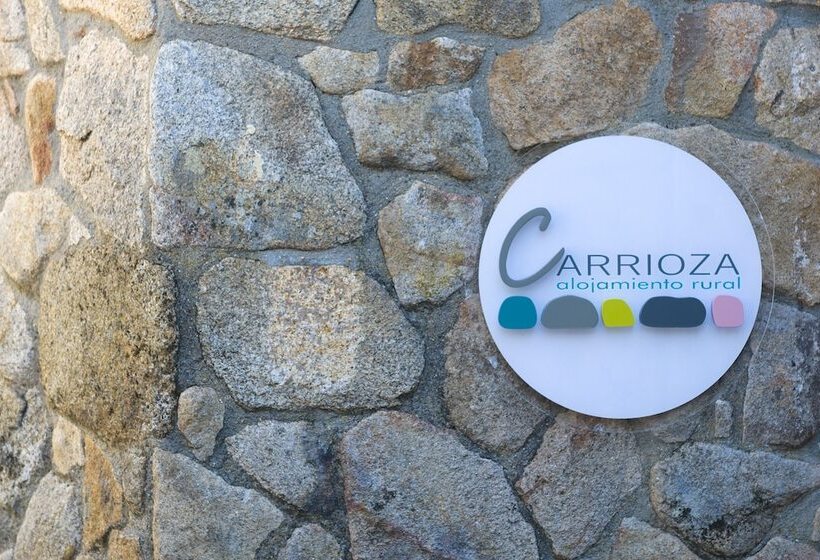 بنسيون Carrioza Alojamiento Turistico