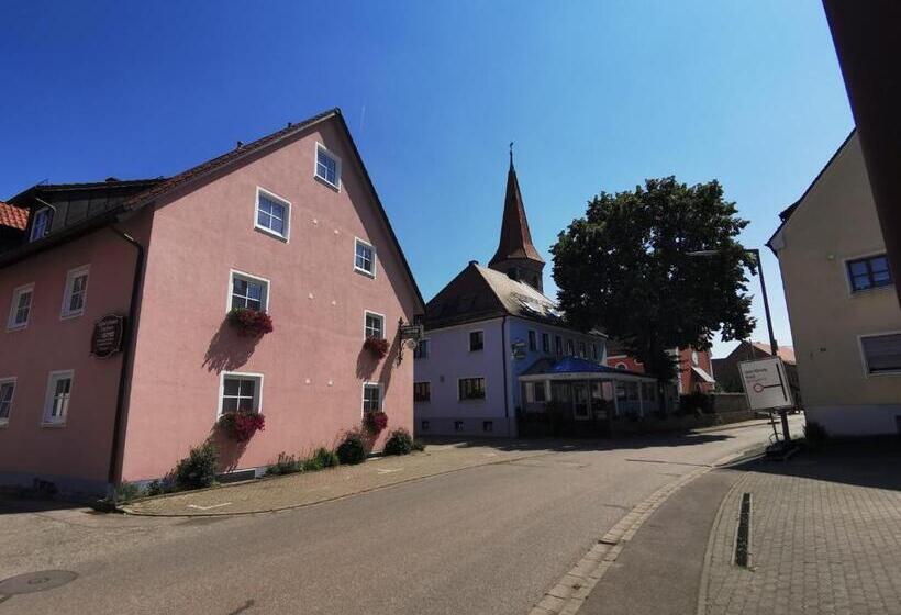Пансион Gasthof Endres