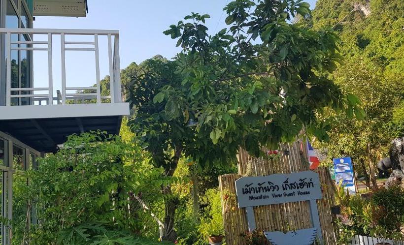 پانسیون Mountain View Guest House