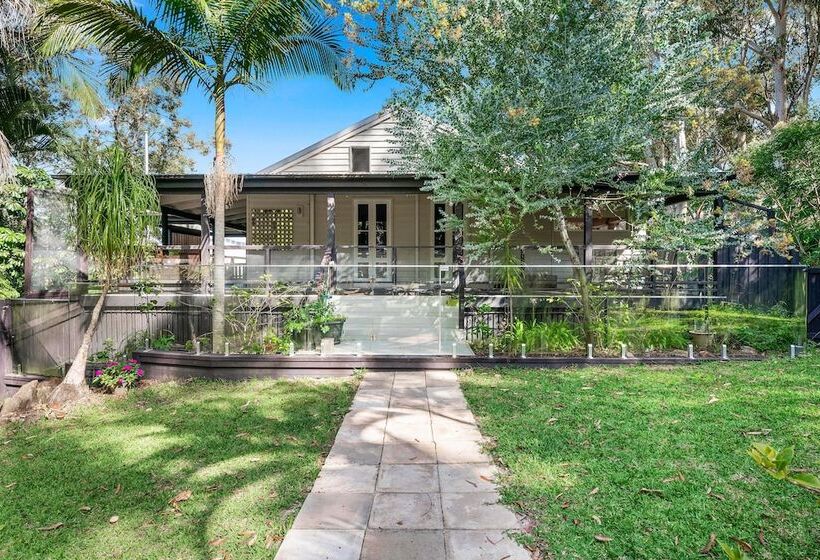 بنسيون Noosa Hinterland Retreat For Total Isolation