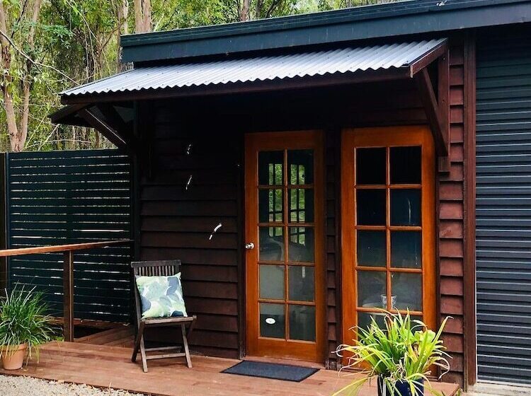 بنسيون Noosa Hinterland Retreat For Total Isolation