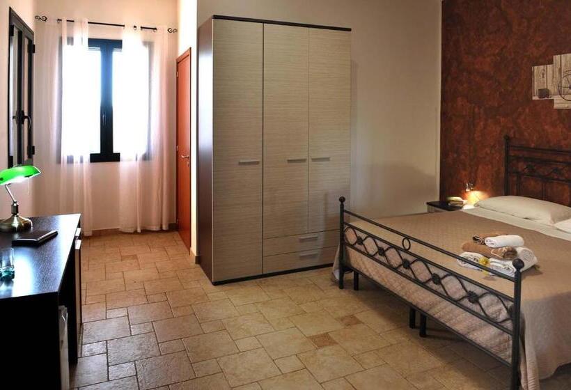 ベッドアンドブレックファースト Agriturismo Caranna